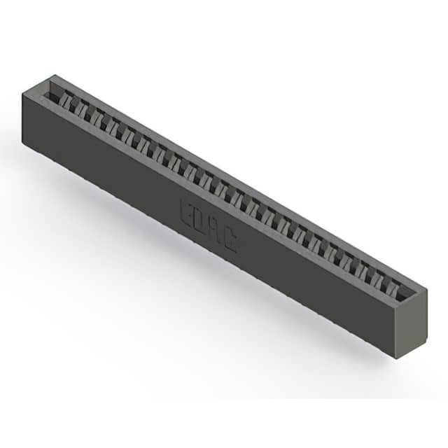 356-022-421-101 CONN EDGE DUAL FMALE 44POS 0.156