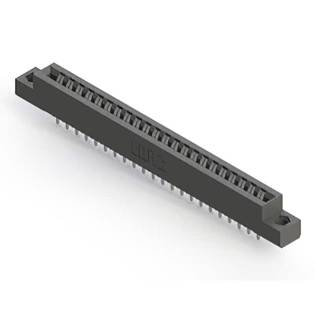 356-022-420-104 CONN EDGE DUAL FMALE 44POS 0.156