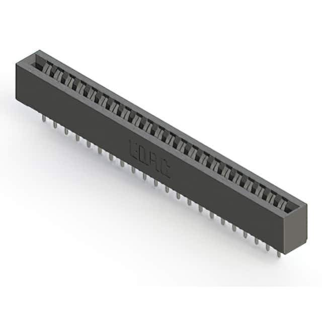 356-022-420-101 CONN EDGE DUAL FMALE 44POS 0.156