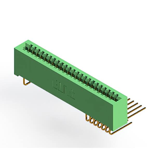 342-046-559-201 CONN EDGE DUAL FMALE 46POS 0.100