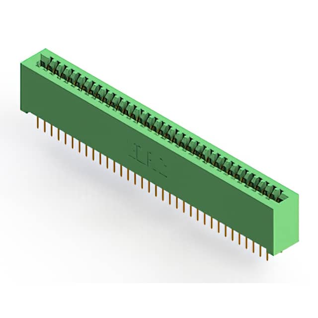 342-068-524-201 CONN EDGE DUAL FMALE 68POS 0.100