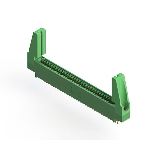 345-033-500-688 CONN EDGE SINGLE FML 33POS 0.100