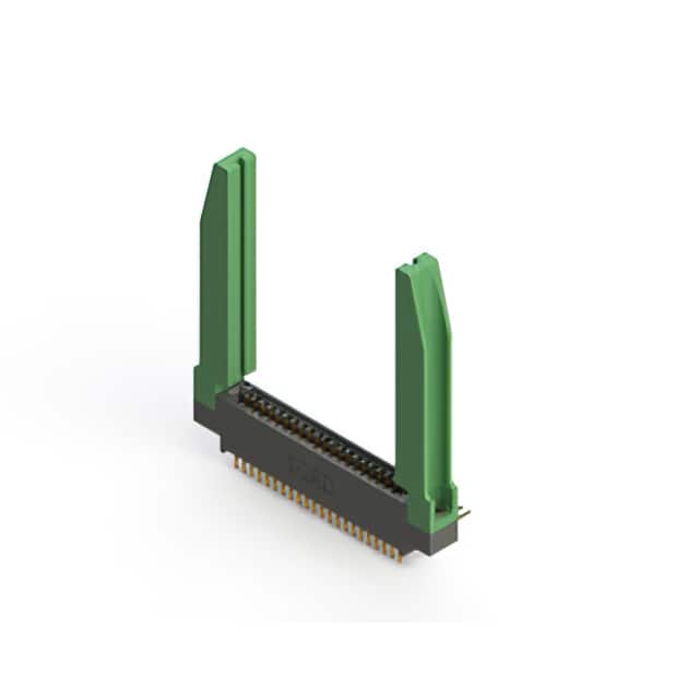 395-044-558-878 CONN EDGE DUAL FMALE 44POS 0.100