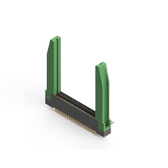 395-044-558-278 CONN EDGE DUAL FMALE 44POS 0.100