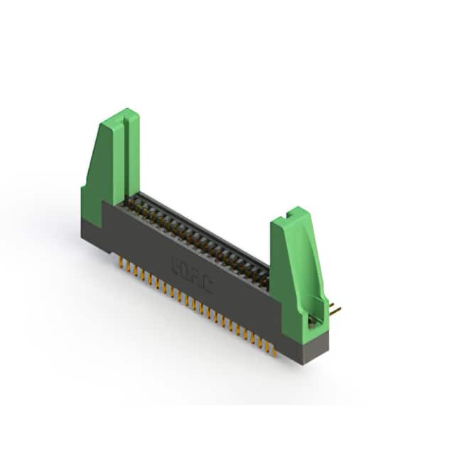 395-044-558-288 CONN EDGE DUAL FMALE 44POS 0.100