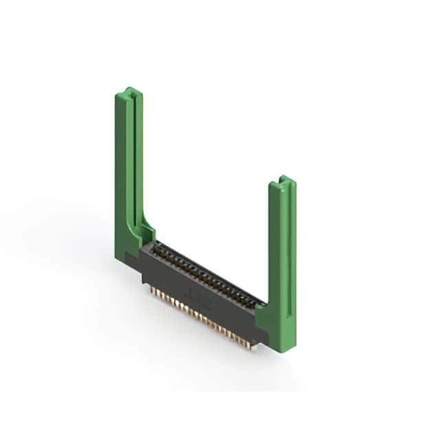 395-044-559-858 CONN EDGE DUAL FMALE 44POS 0.100