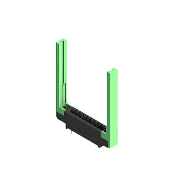 387-016-559-868 CONN EDGE DUAL FMALE 16POS 0.156