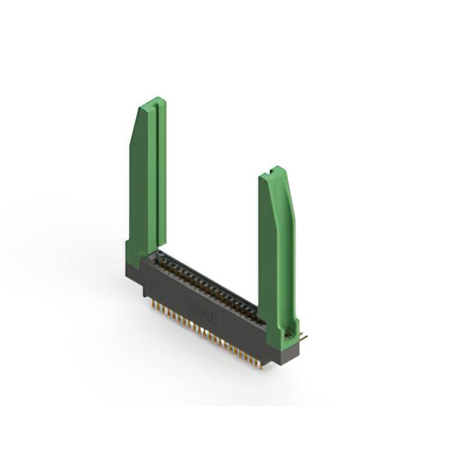 395-044-559-878 CONN EDGE DUAL FMALE 44POS 0.100