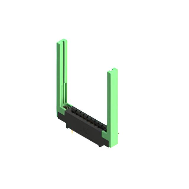 387-016-558-868 CONN EDGE DUAL FMALE 16POS 0.156