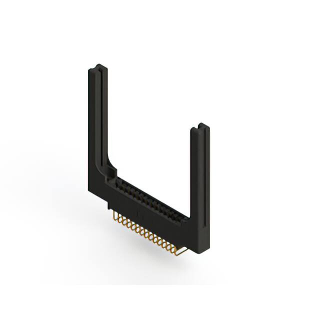 396-030-558-858 CONN EDGE DUAL FMALE 30POS 0.125