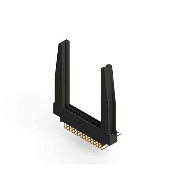 396-030-558-878 CONN EDGE DUAL FMALE 30POS 0.125