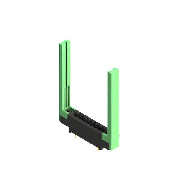 387-014-558-868 CONN EDGE DUAL FMALE 14POS 0.156