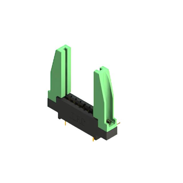387-014-558-878 CONN EDGE DUAL FMALE 14POS 0.156