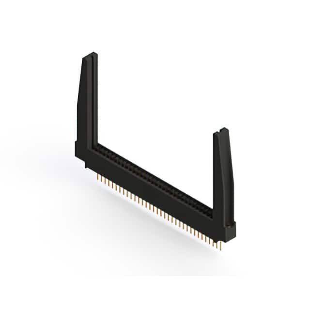 396-034-522-678 CONN EDGE SGL FMALE 34POS 0.125