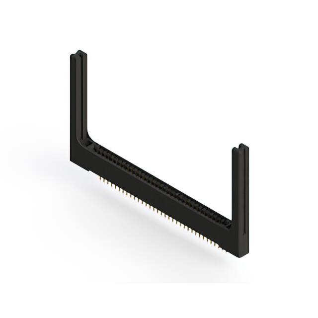 396-034-526-158 CONN EDGE SGL FMALE 34POS 0.125