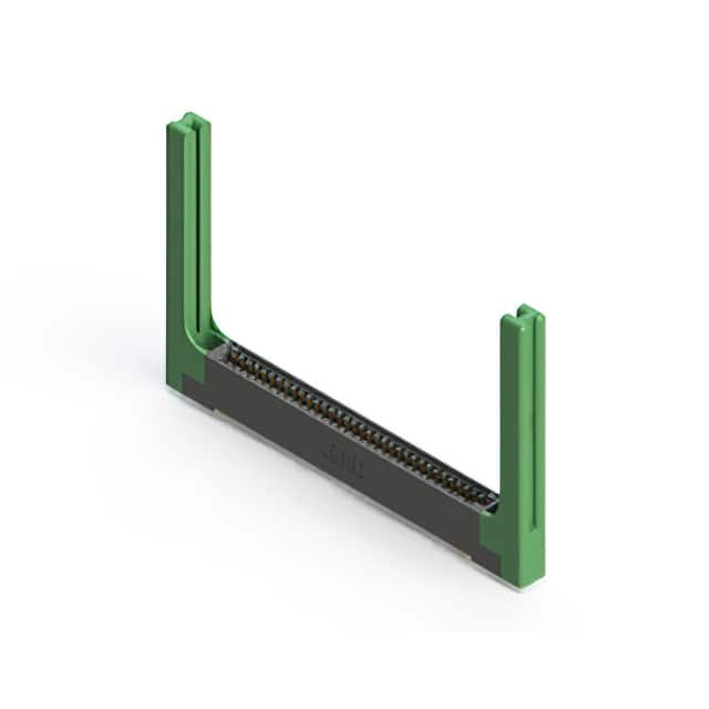 395-068-520-258 CONN EDGE DUAL FMALE 68POS 0.100