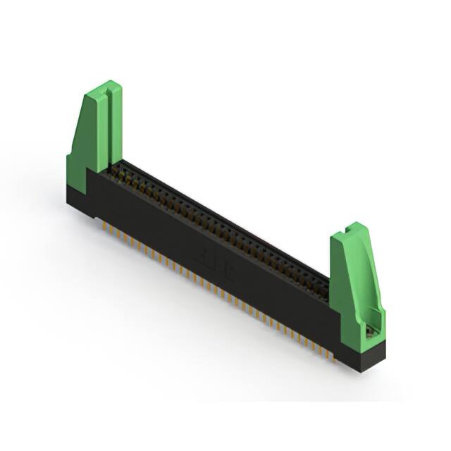 395-068-525-288 CONN EDGE DUAL FMALE 68POS 0.100