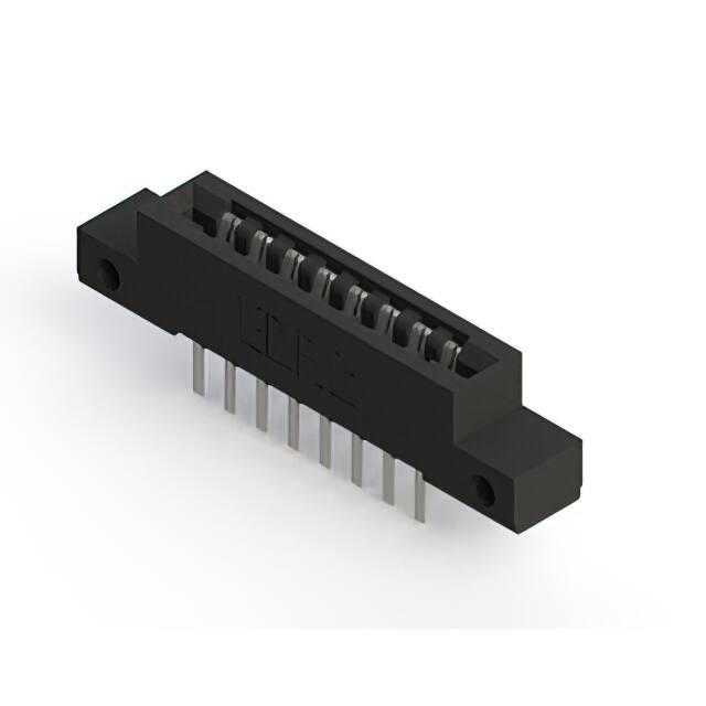357-016-458-212 CONN EDGE DUAL FMALE 16POS 0.156