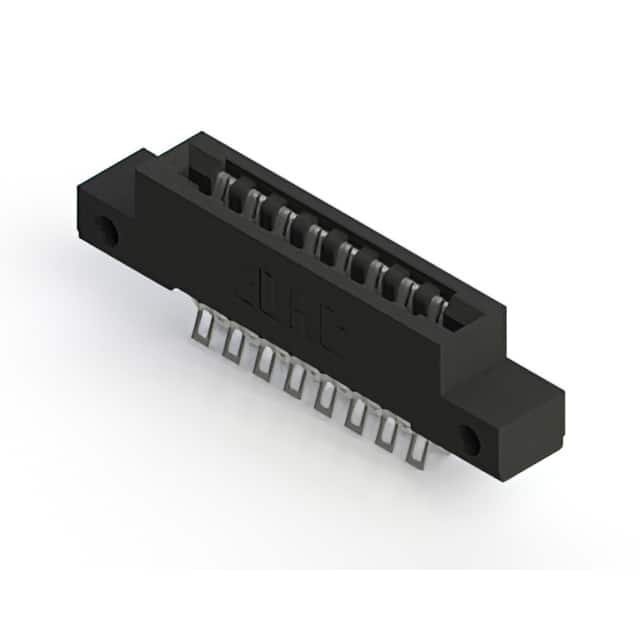 357-016-455-212 CONN EDGE DUAL FMALE 16POS 0.156
