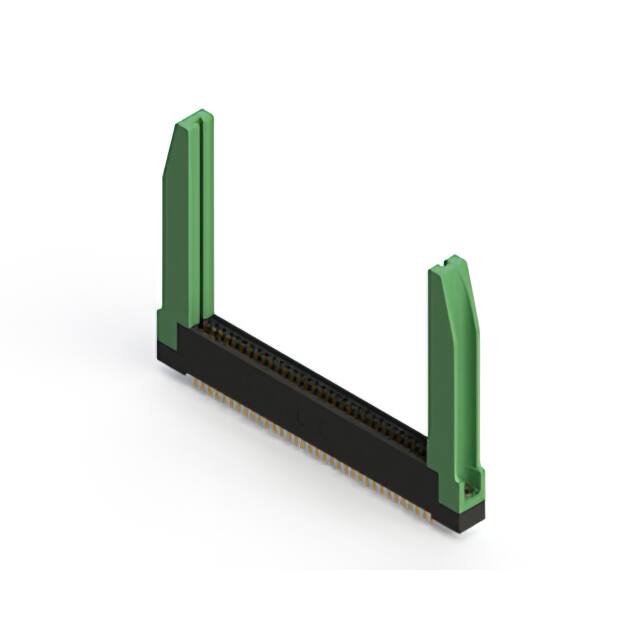 395-068-525-278 CONN EDGE DUAL FMALE 68POS 0.100