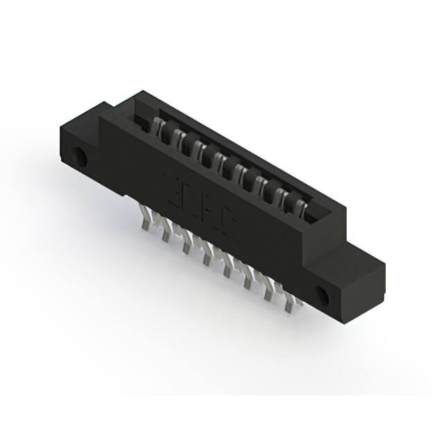 357-016-460-212 CONN EDGE DUAL FMALE 16POS 0.156