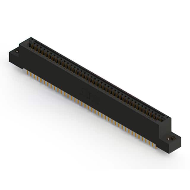 395-078-525-208 CONN EDGE DUAL FMALE 78POS 0.100