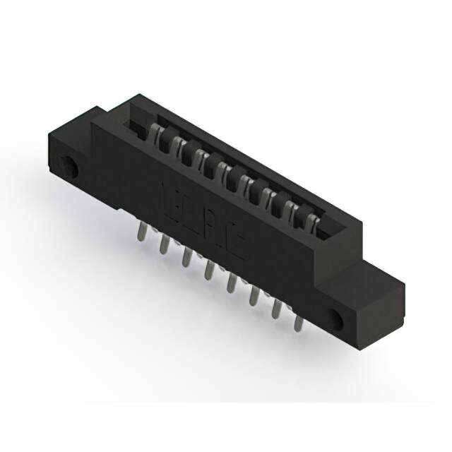 357-016-456-212 CONN EDGE DUAL FMALE 16POS 0.156