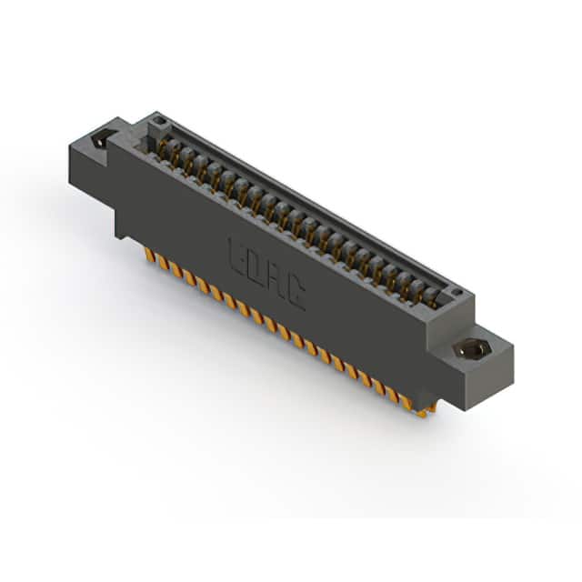 395-042-560-807 CONN EDGE DUAL FMALE 42POS 0.100