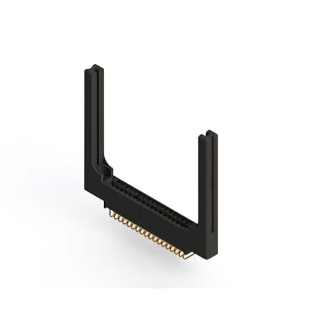 396-036-559-858 CONN EDGE DUAL FMALE 36POS 0.125