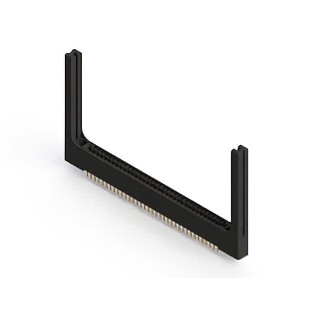 396-070-521-258 CONN EDGE DUAL FMALE 70POS 0.125