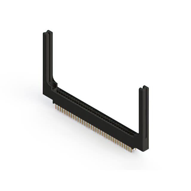 396-070-526-858 CONN EDGE DUAL FMALE 70POS 0.125