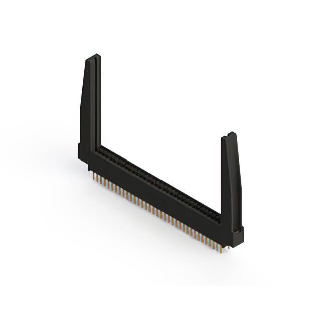 396-070-540-878 CONN EDGE DUAL FMALE 70POS 0.125