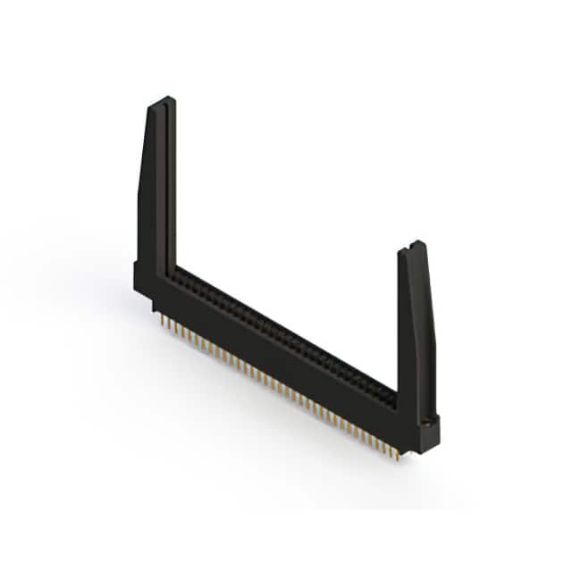 396-070-520-878 CONN EDGE DUAL FMALE 70POS 0.125