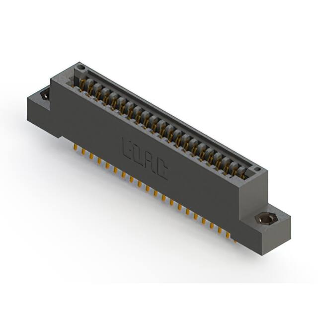 395-042-556-207 CONN EDGE DUAL FMALE 42POS 0.100