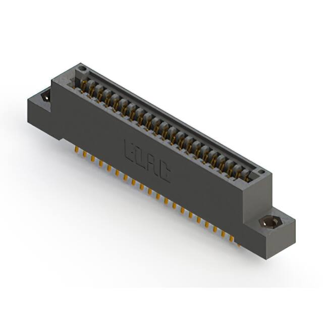 395-042-556-208 CONN EDGE DUAL FMALE 42POS 0.100