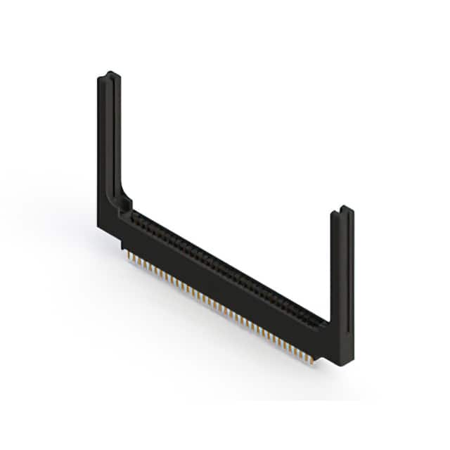 396-070-521-858 CONN EDGE DUAL FMALE 70POS 0.125
