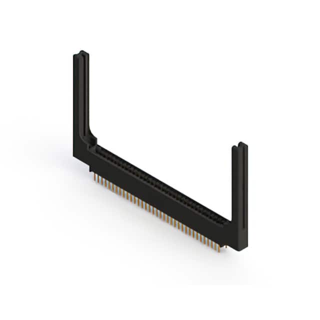 396-070-522-858 CONN EDGE DUAL FMALE 70POS 0.125