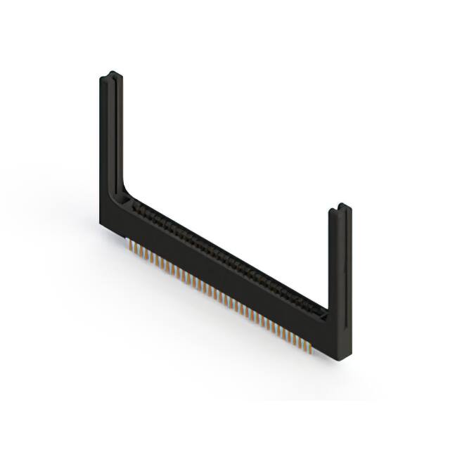 396-070-522-258 CONN EDGE DUAL FMALE 70POS 0.125