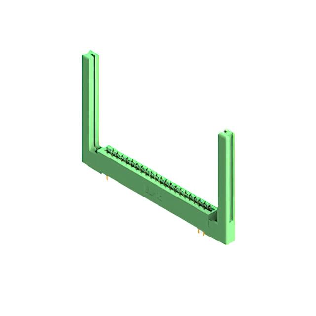 337-042-542-258 CONN EDGE DUAL FMALE 42POS 0.156