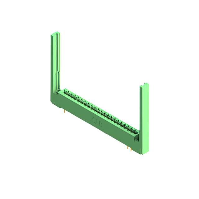 337-042-540-268 CONN EDGE DUAL FMALE 42POS 0.156