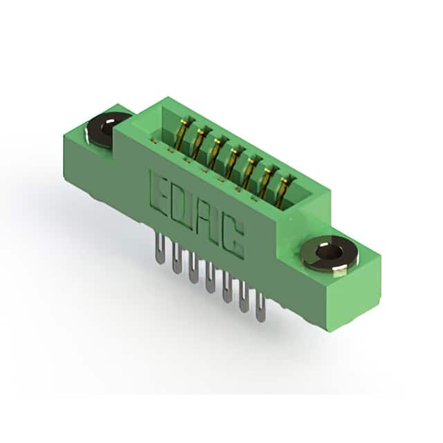 341-014-500-203 CONN EDGE DUAL FMALE 14POS 0.100