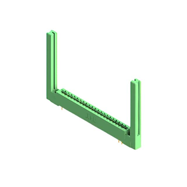 337-042-523-258 CONN EDGE DUAL FMALE 42POS 0.156