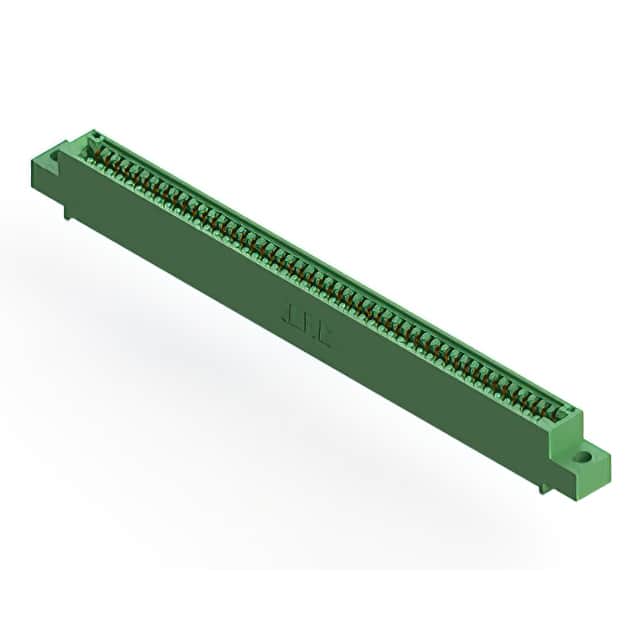345-048-521-404 CONN EDGE SINGLE FML 48POS 0.100