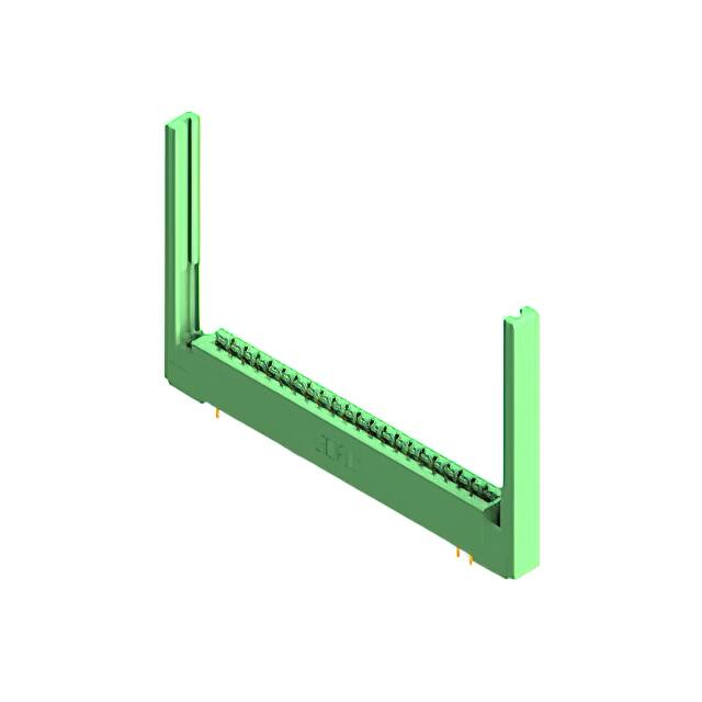 337-042-521-268 CONN EDGE DUAL FMALE 42POS 0.156