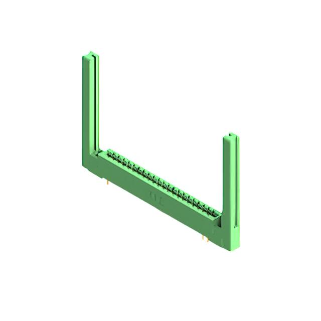 337-042-540-258 CONN EDGE DUAL FMALE 42POS 0.156