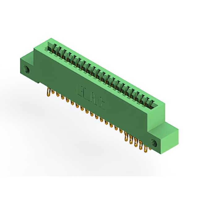 342-042-555-212 CONN EDGE DUAL FMALE 42POS 0.100