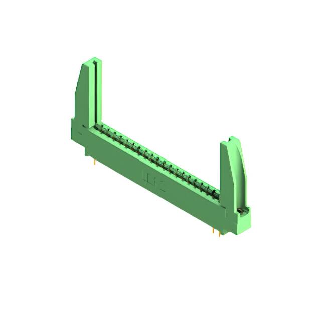337-042-542-878 CONN EDGE DUAL FMALE 42POS 0.156