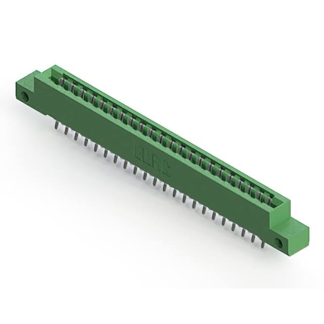 307-044-456-212 CONN EDGE DUAL FMALE 44POS 0.156