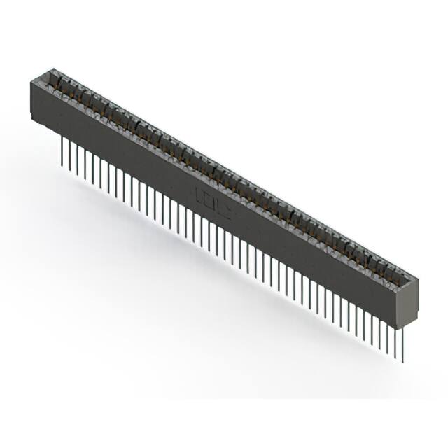 726-045-553-101 CONN EDGE SGL FMALE 45POS 0.125