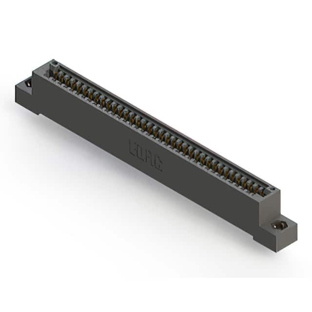395-036-524-108 CONN EDGE SINGLE FML 36POS 0.100